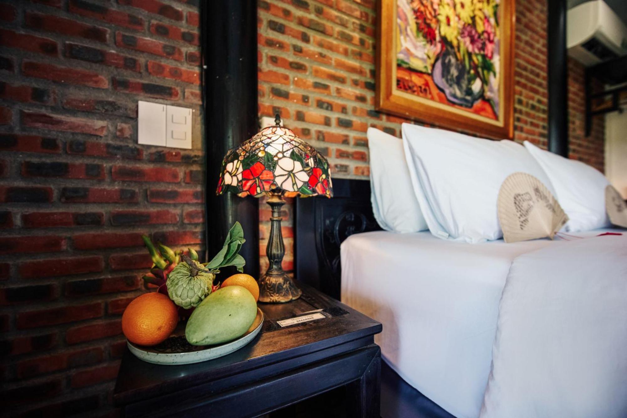 Art Museum Villa Hoi An Quarto foto