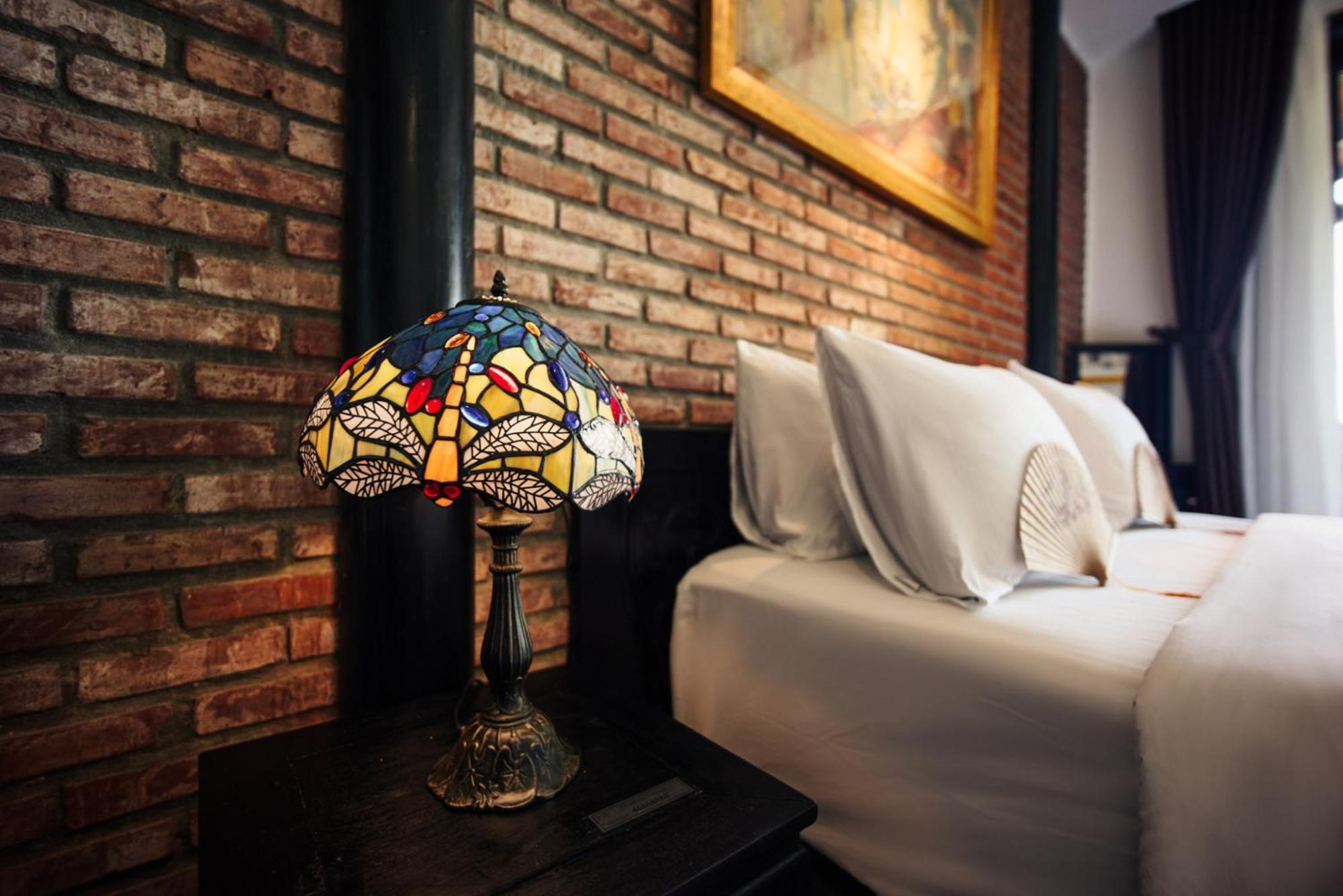 Art Museum Villa Hoi An Quarto foto