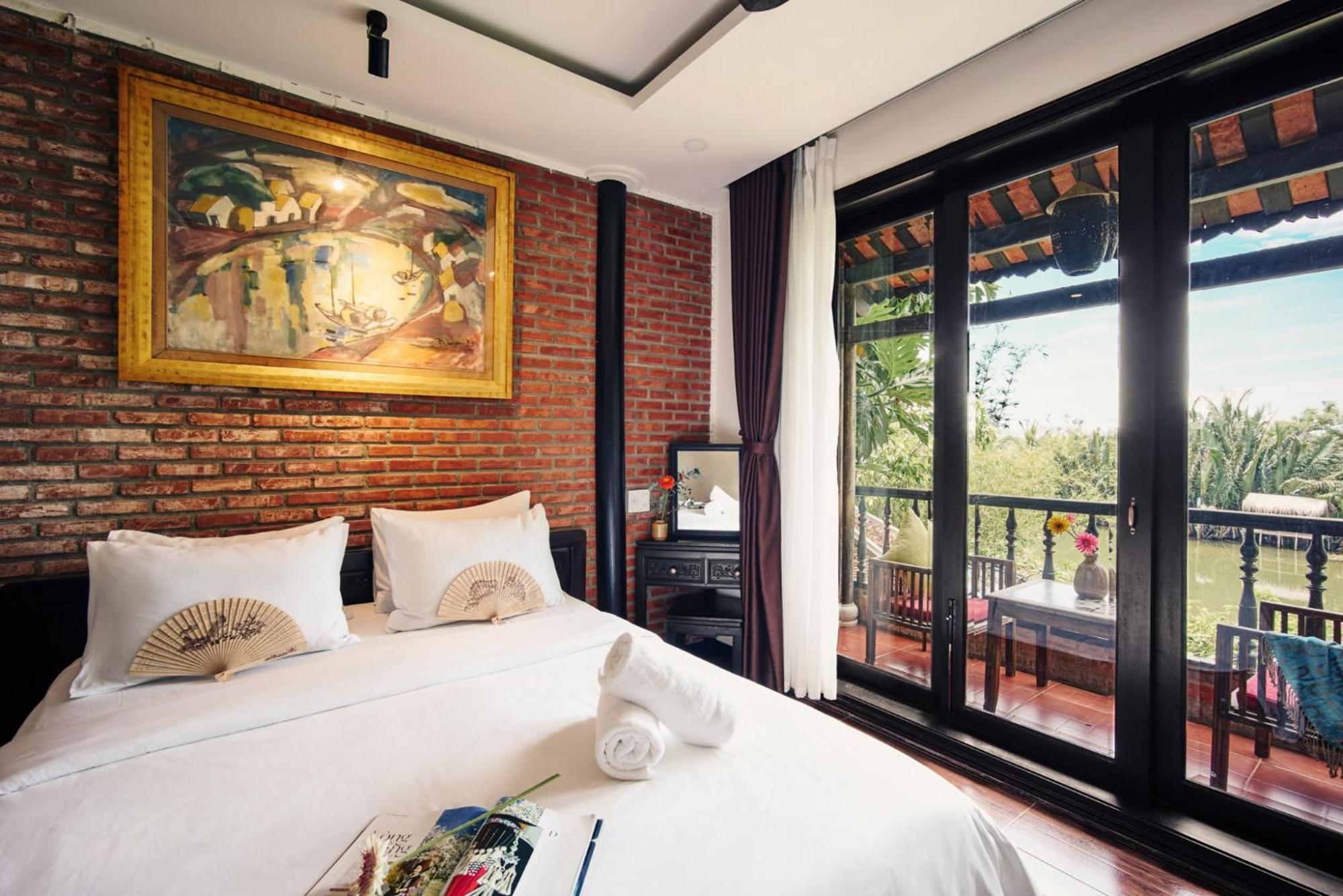Art Museum Villa Hoi An Exterior foto