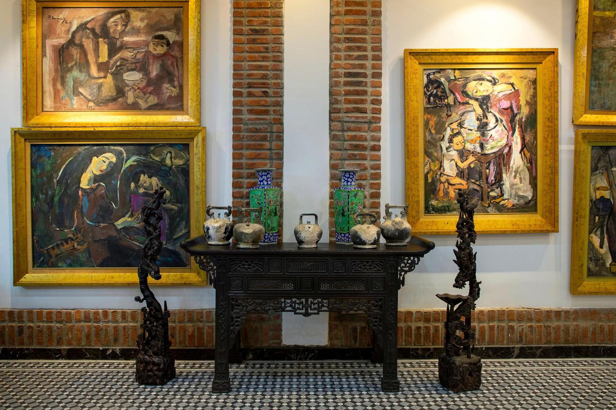 Art Museum Villa Hoi An Exterior foto